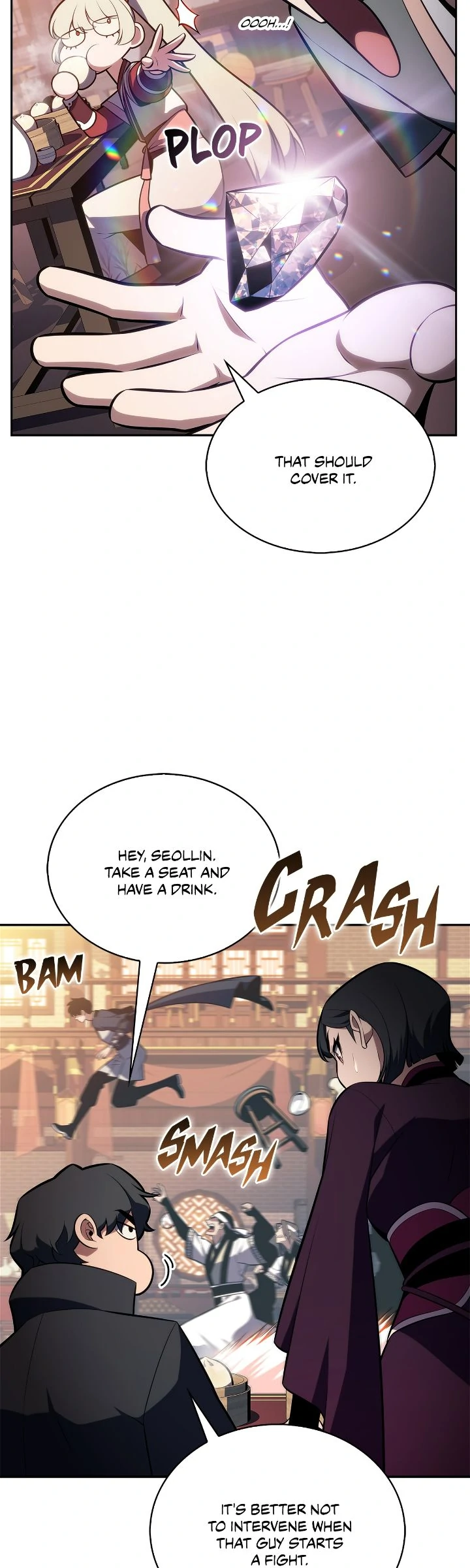 Read I'm the Max Level Newbie Manga Online