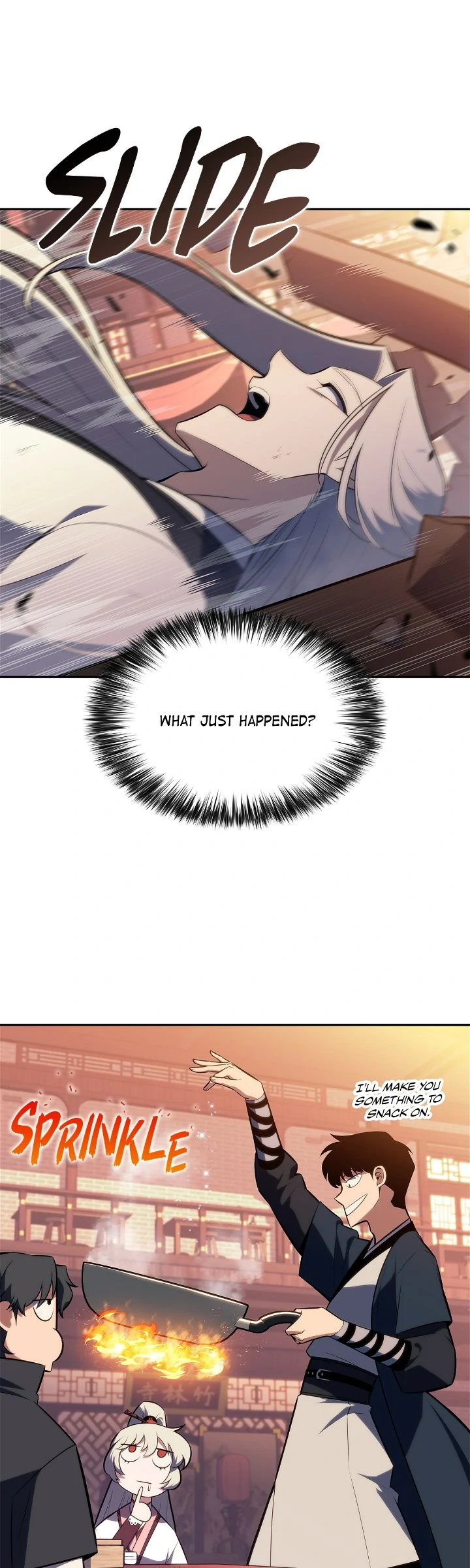 Read I'm the Max Level Newbie Manga Online