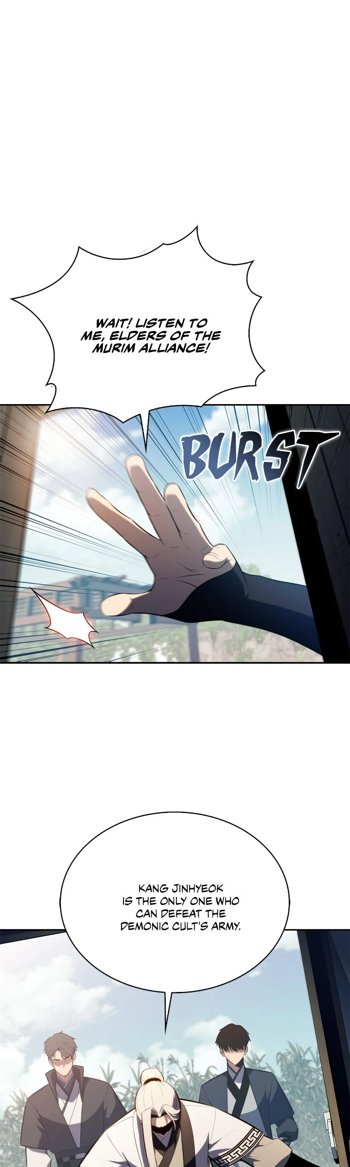 Read I'm the Max Level Newbie Manga Online