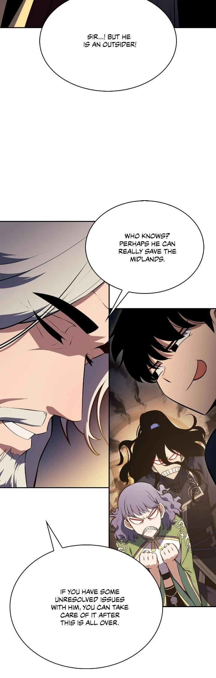Read I'm the Max Level Newbie Manga Online