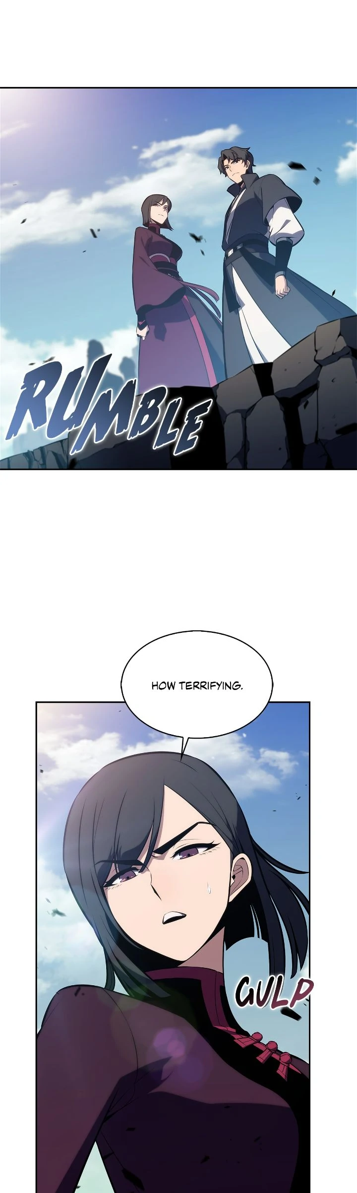 Read I'm the Max Level Newbie Manga Online