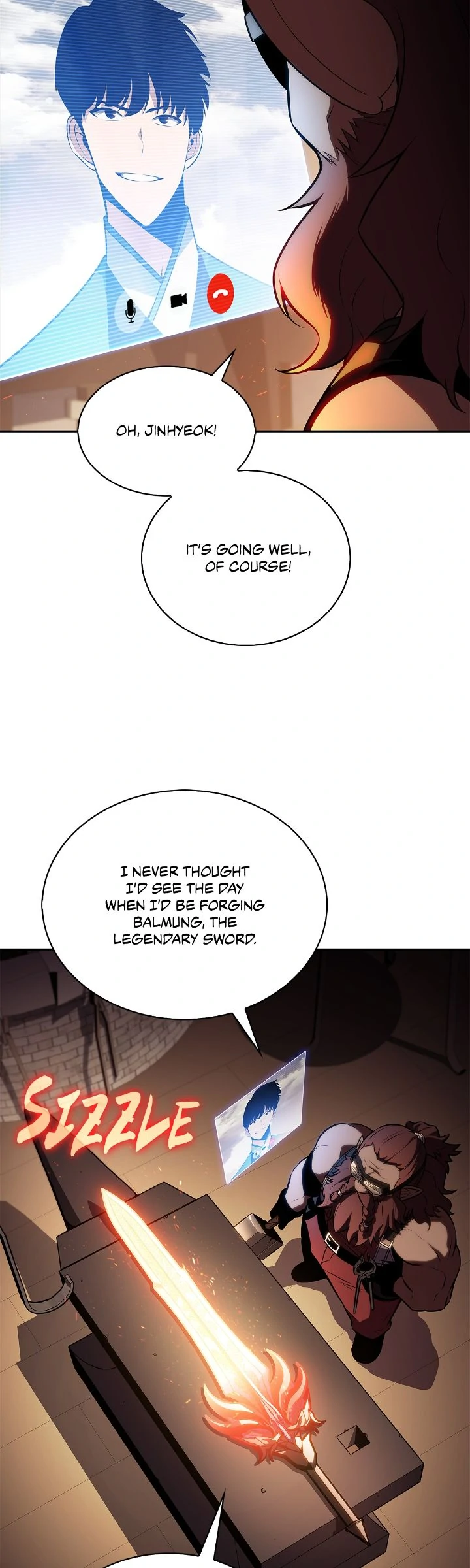 Read I'm the Max Level Newbie Manga Online