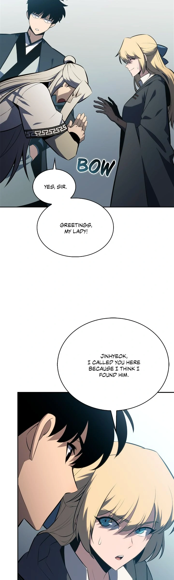 Read I'm the Max Level Newbie Manga Online