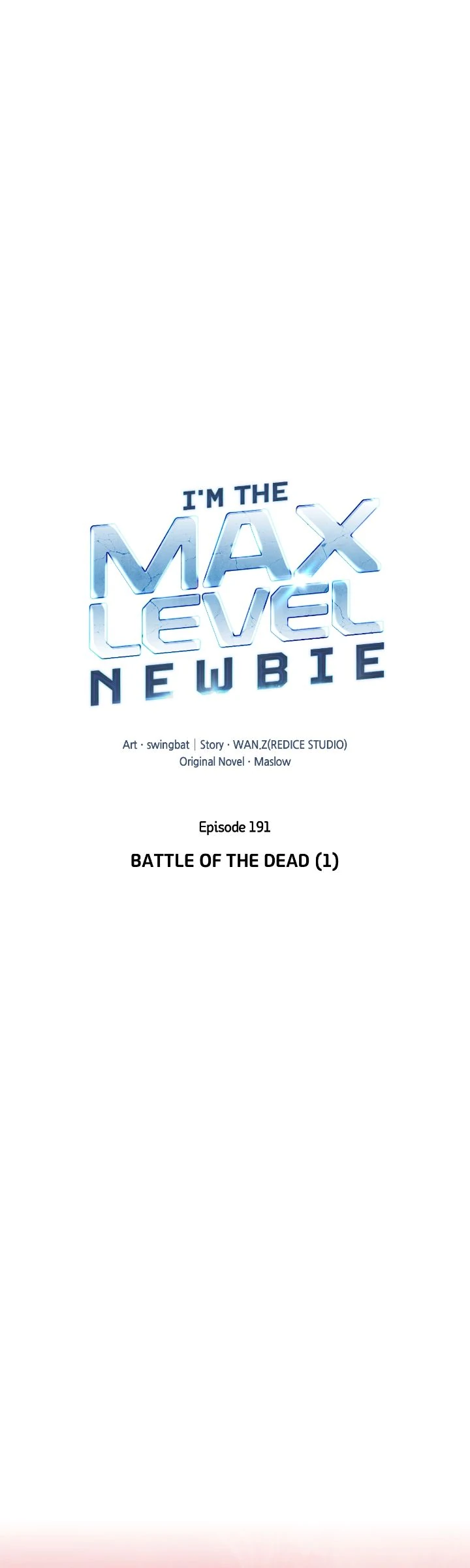 Read I'm the Max Level Newbie Manga Online