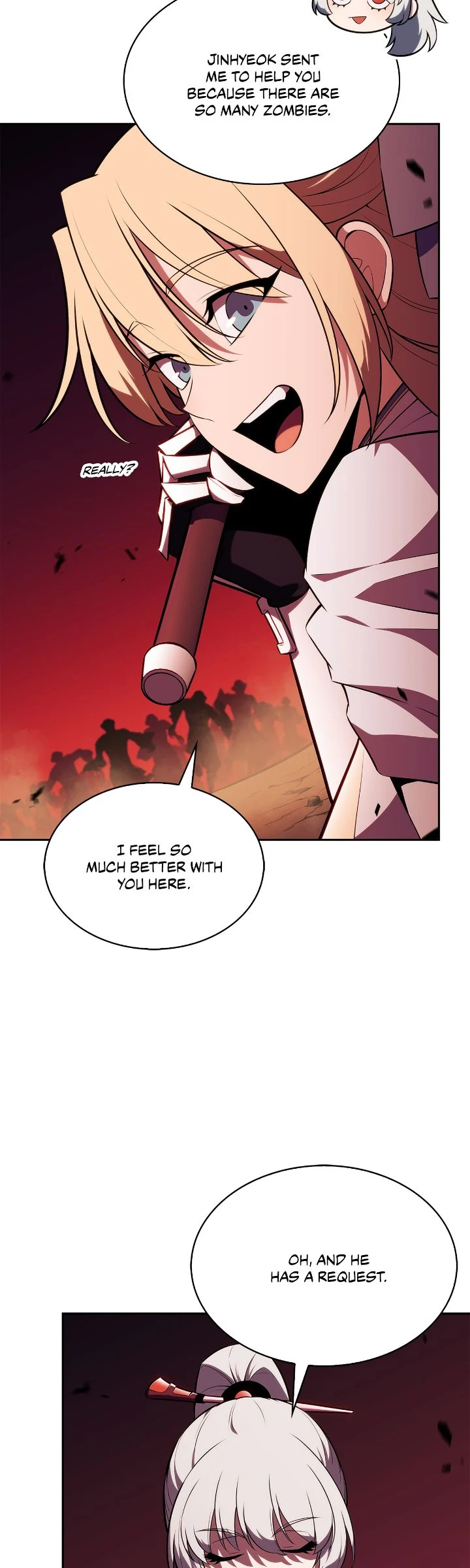 Read I'm the Max Level Newbie Manga Online