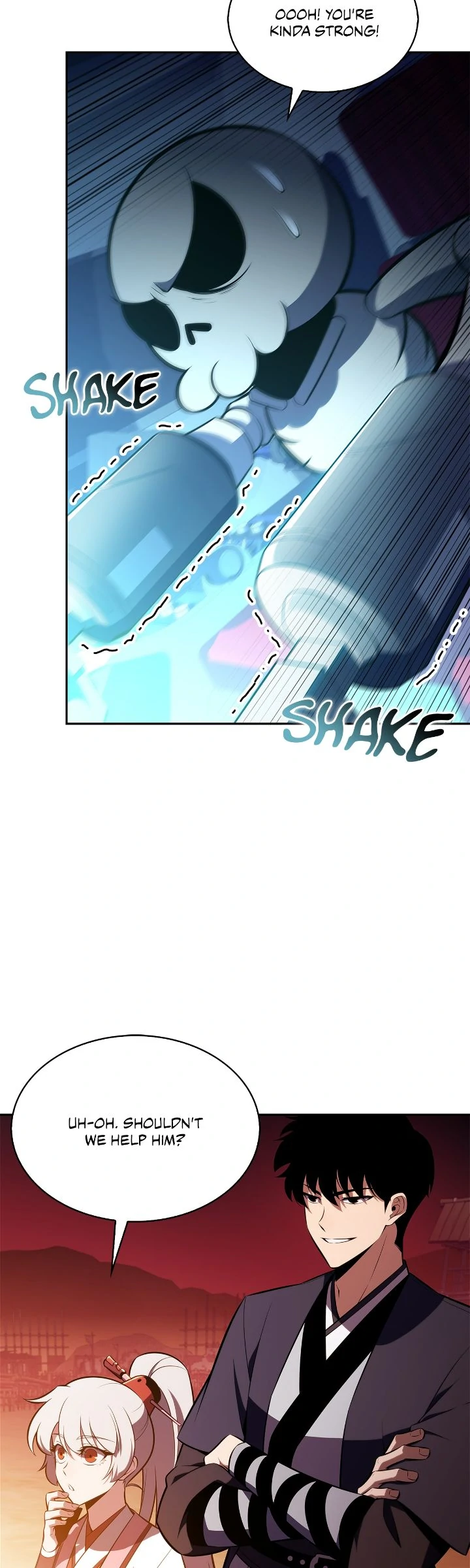 Read I'm the Max Level Newbie Manga Online