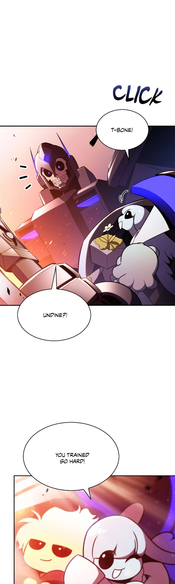 Read I'm the Max Level Newbie Manga Online