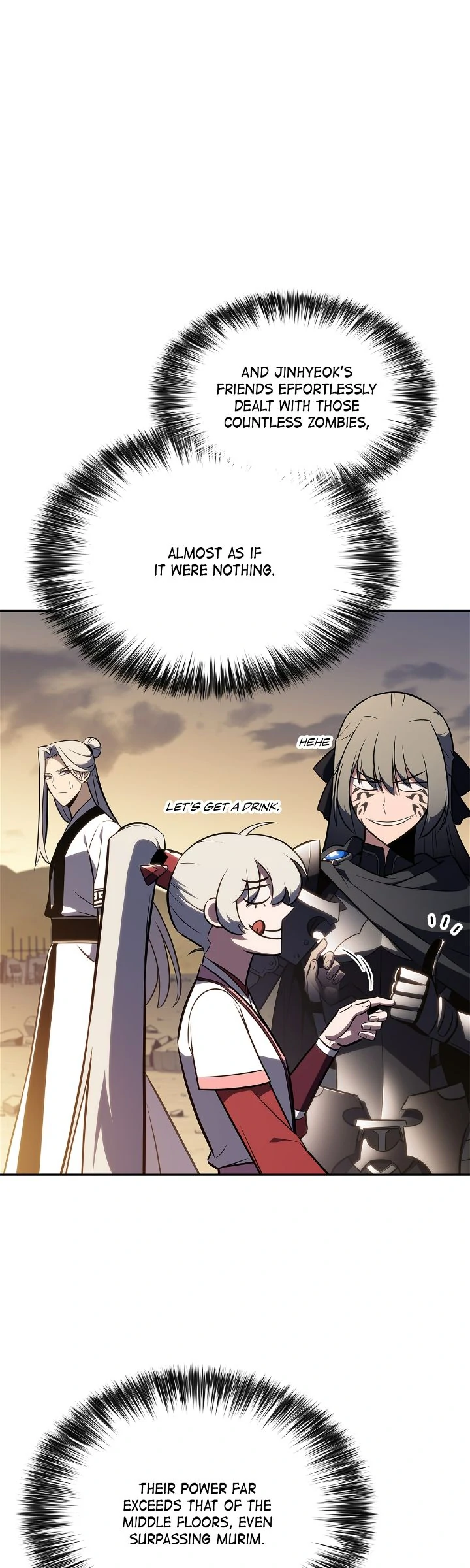Read I'm the Max Level Newbie Manga Online