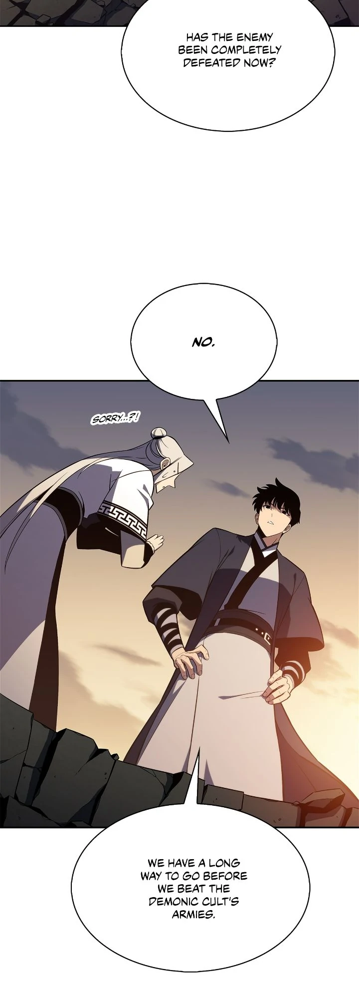 Read I'm the Max Level Newbie Manga Online