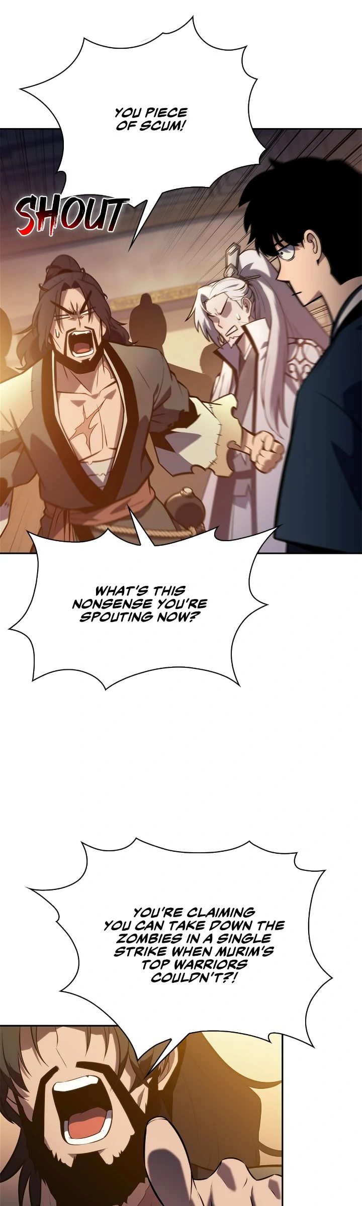 Read I'm the Max Level Newbie Manga Online