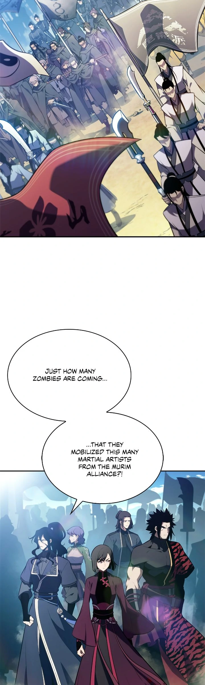 Read I'm the Max Level Newbie Manga Online