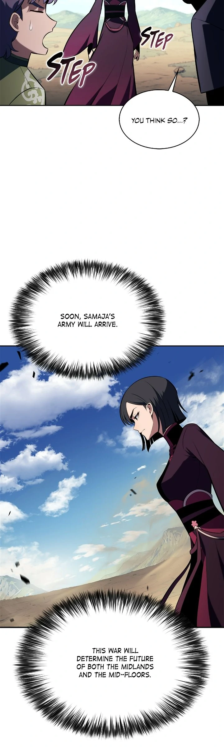Read I'm the Max Level Newbie Manga Online