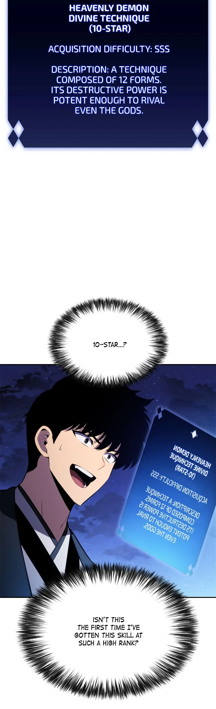 Read I'm the Max Level Newbie Manga Online