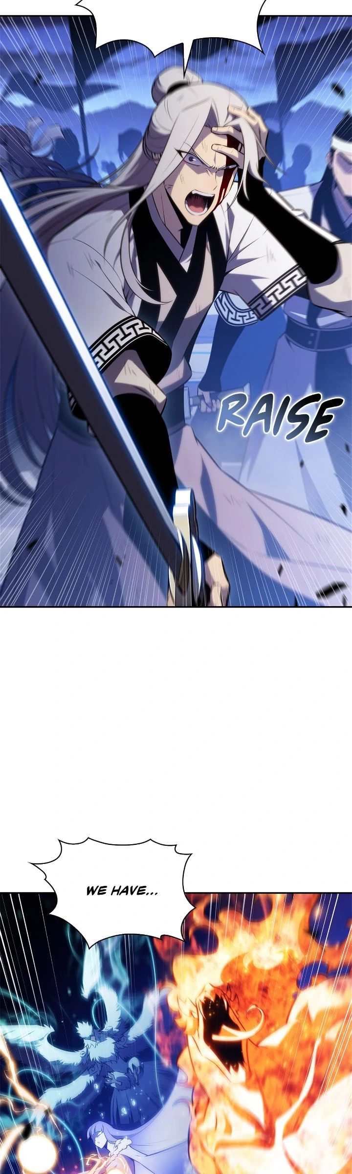 Read I'm the Max Level Newbie Manga Online