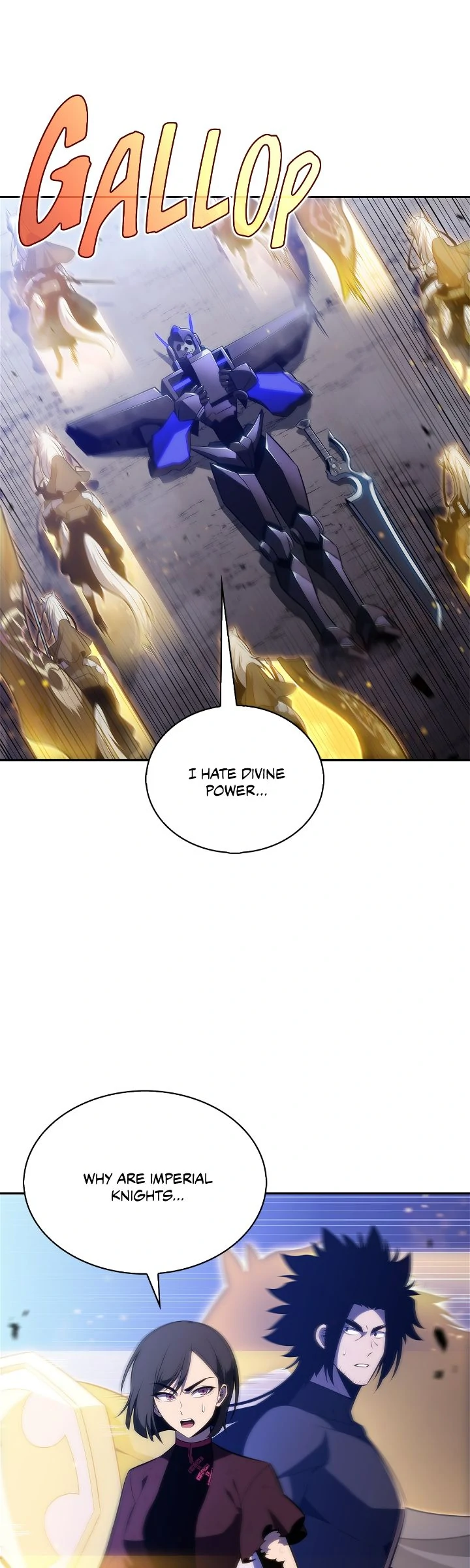 Read I'm the Max Level Newbie Manga Online