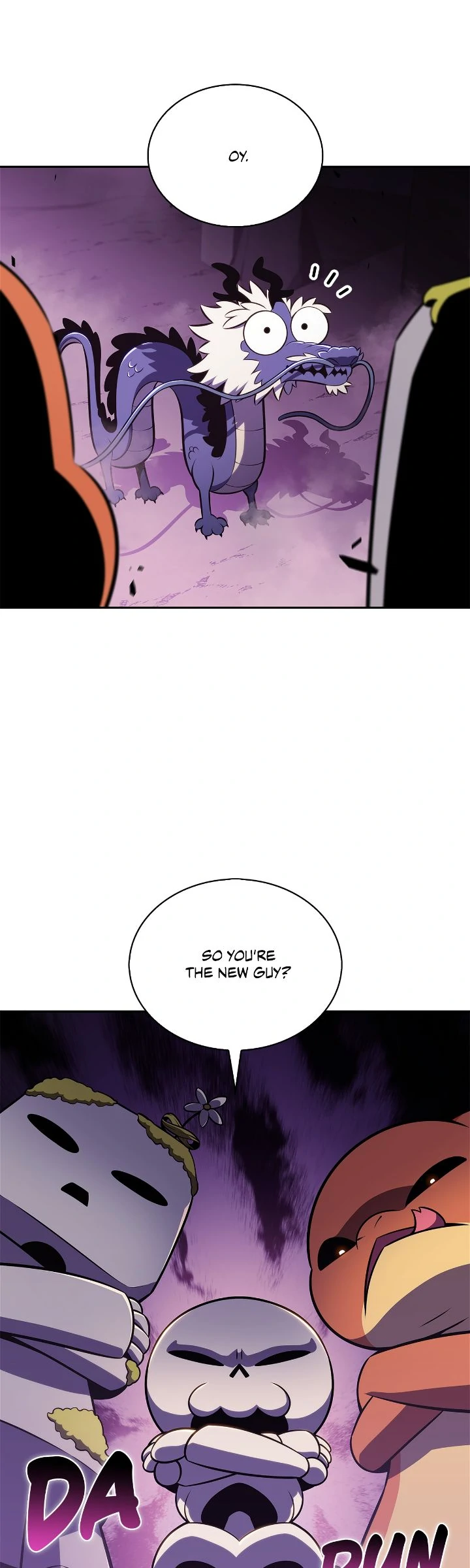 Read I'm the Max Level Newbie Manga Online