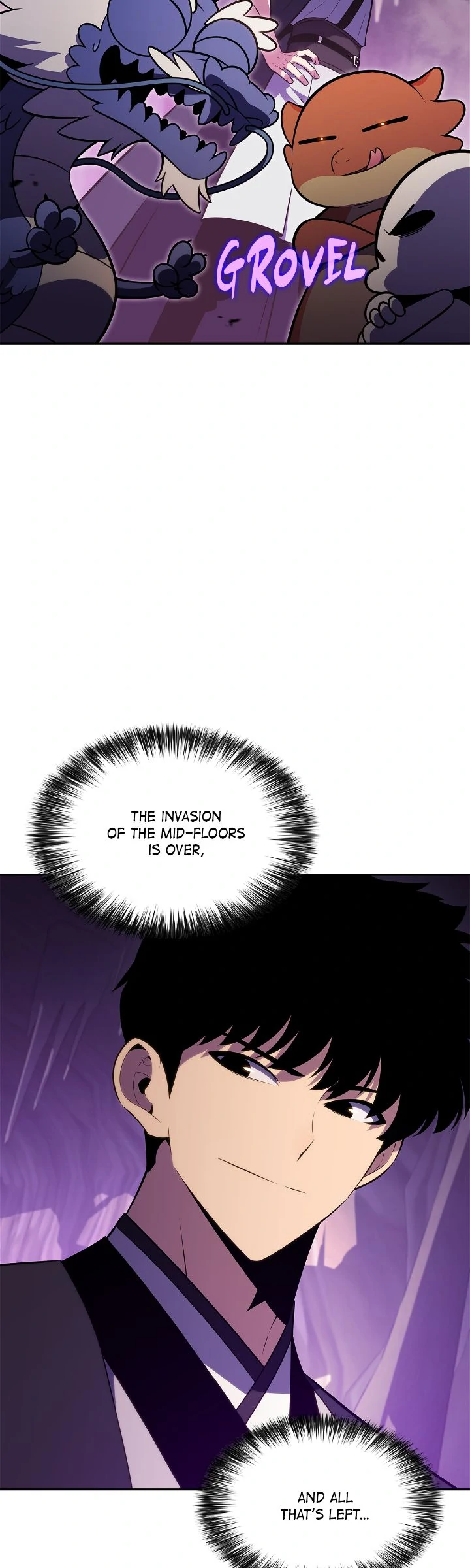 Read I'm the Max Level Newbie Manga Online