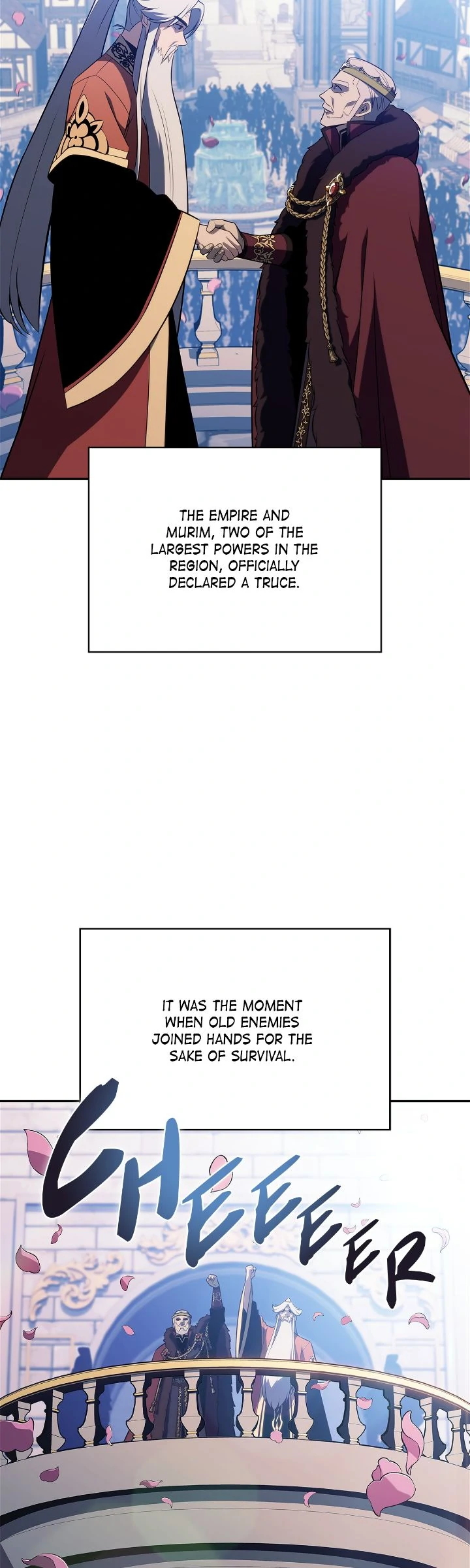 Read I'm the Max Level Newbie Manga Online