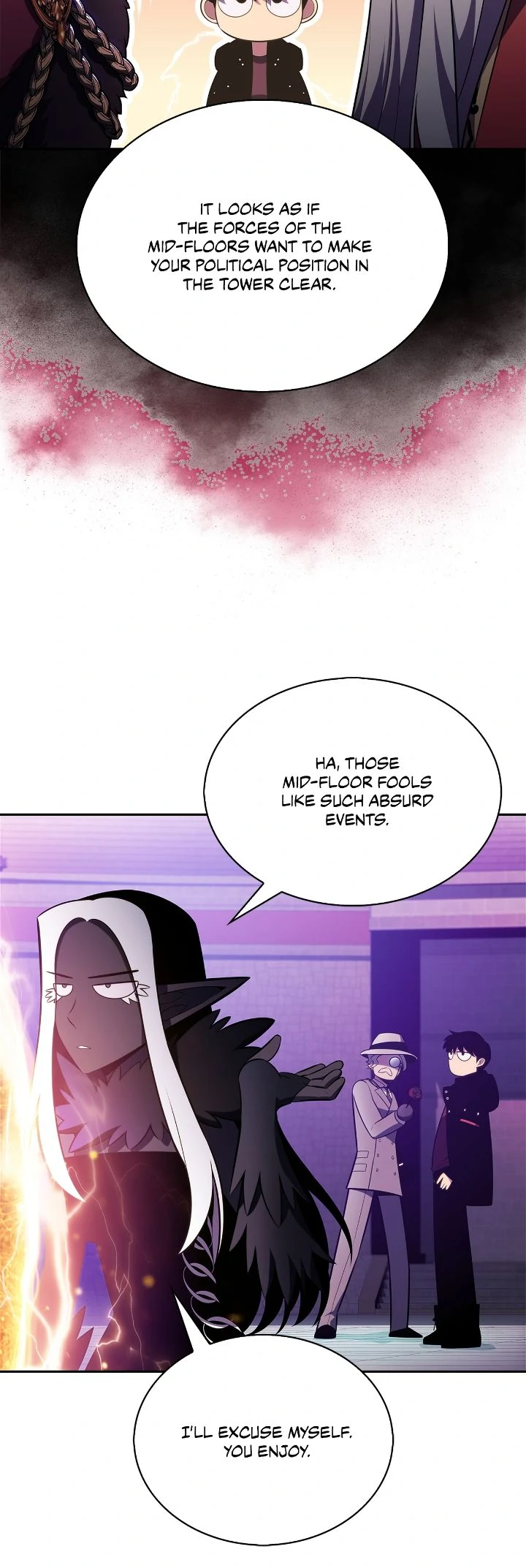 Read I'm the Max Level Newbie Manga Online