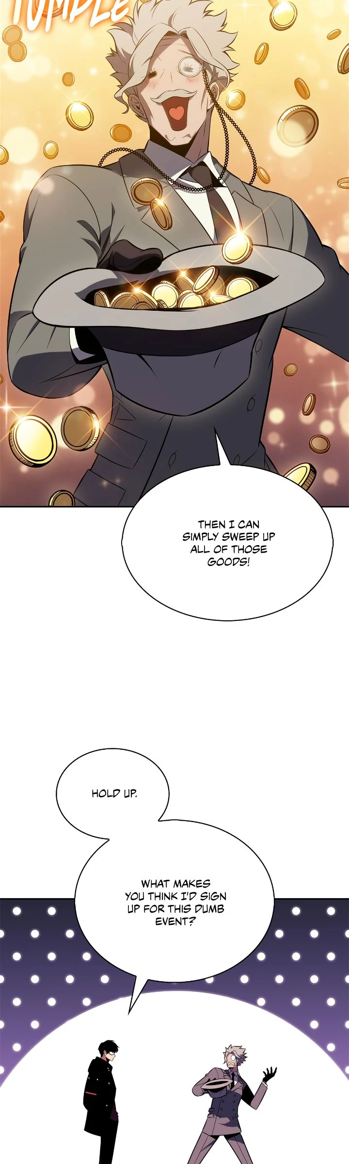 Read I'm the Max Level Newbie Manga Online