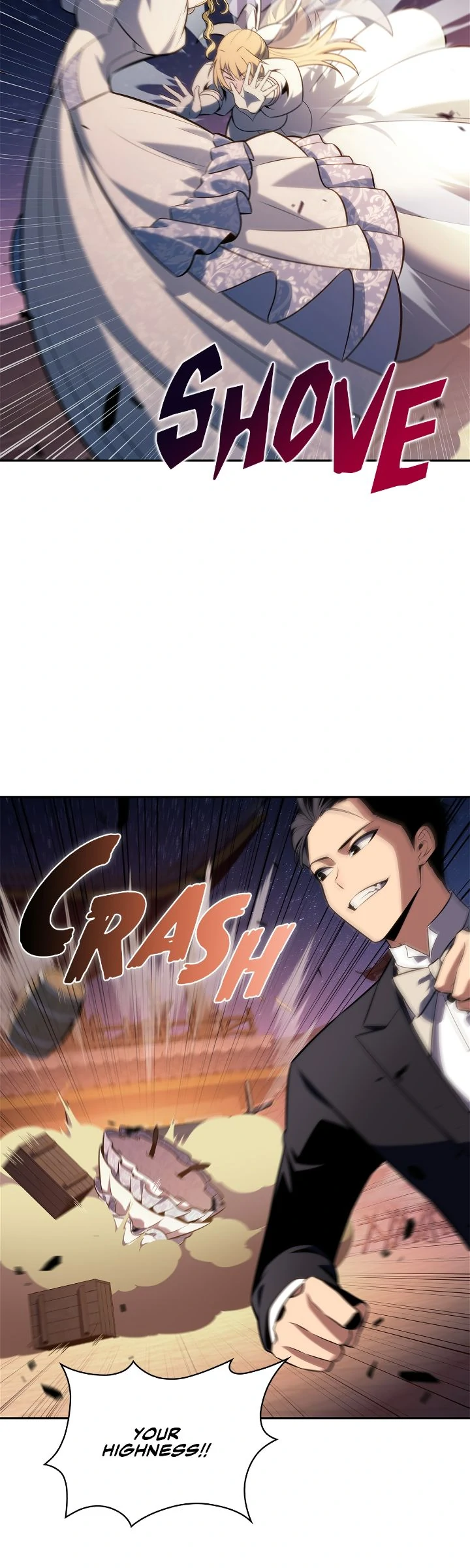 Read I'm the Max Level Newbie Manga Online