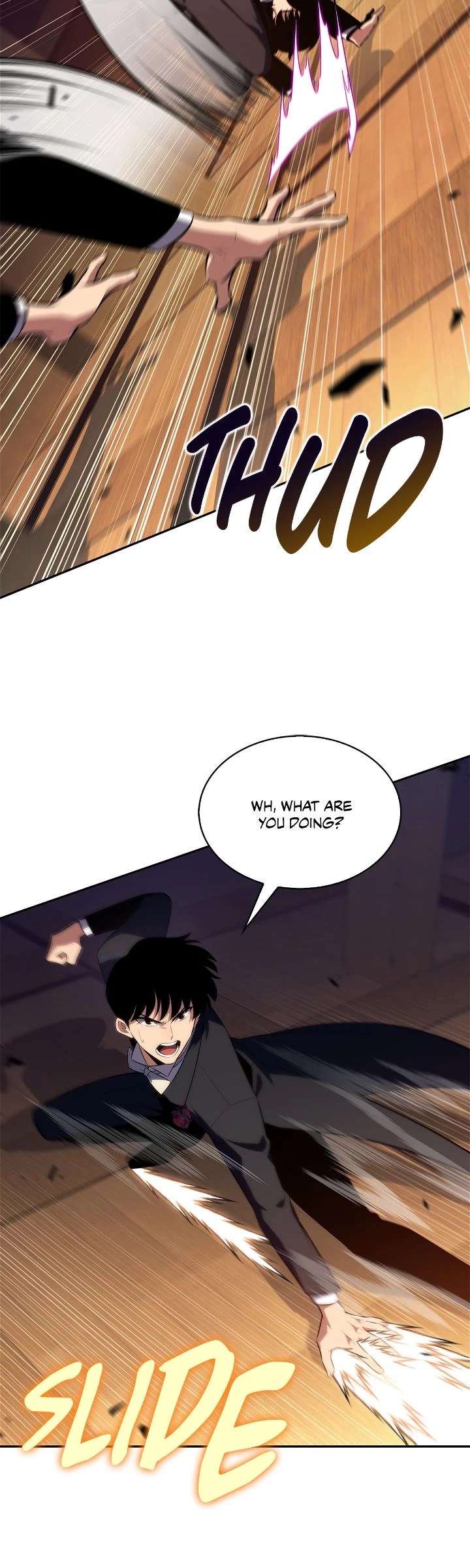 Read I'm the Max Level Newbie Manga Online