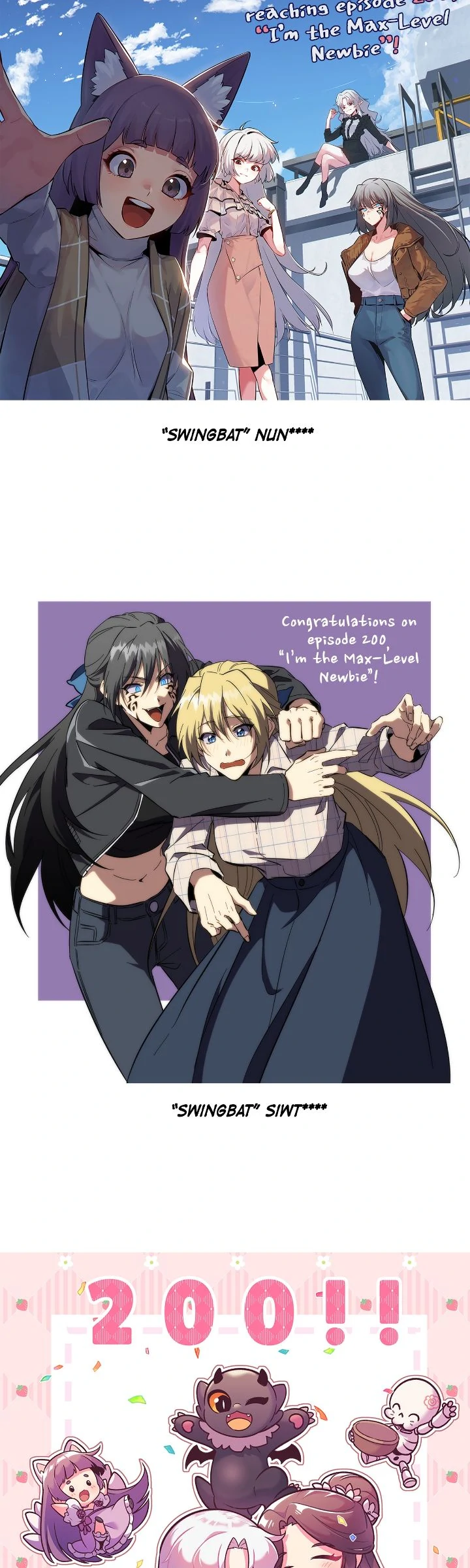 Read I'm the Max Level Newbie Manga Online