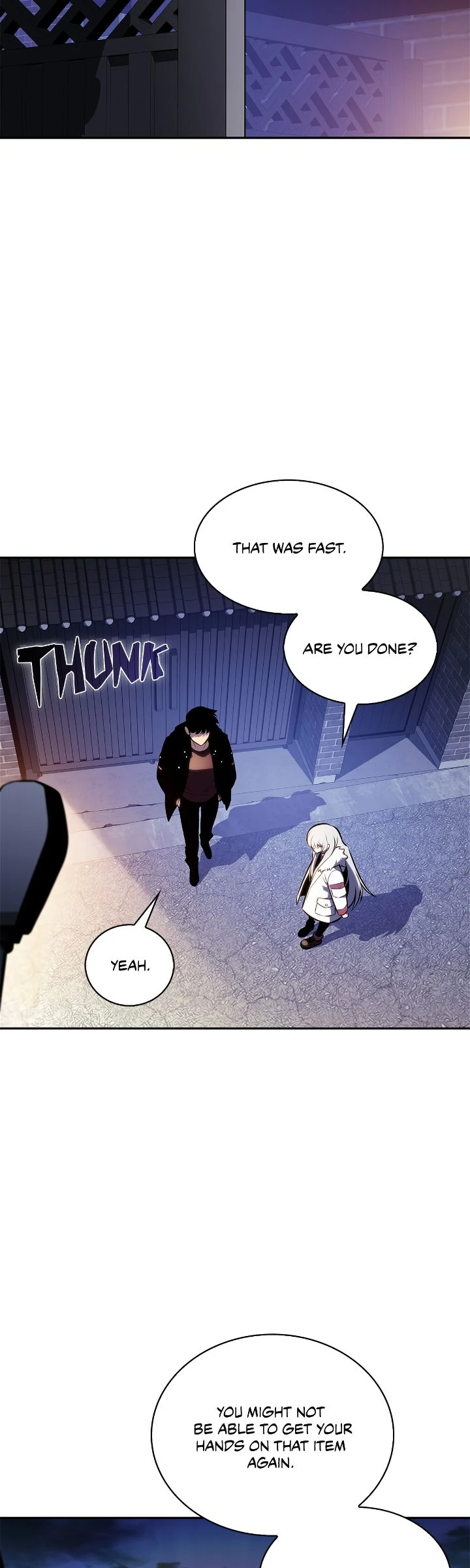 Read I'm the Max Level Newbie Manga Online