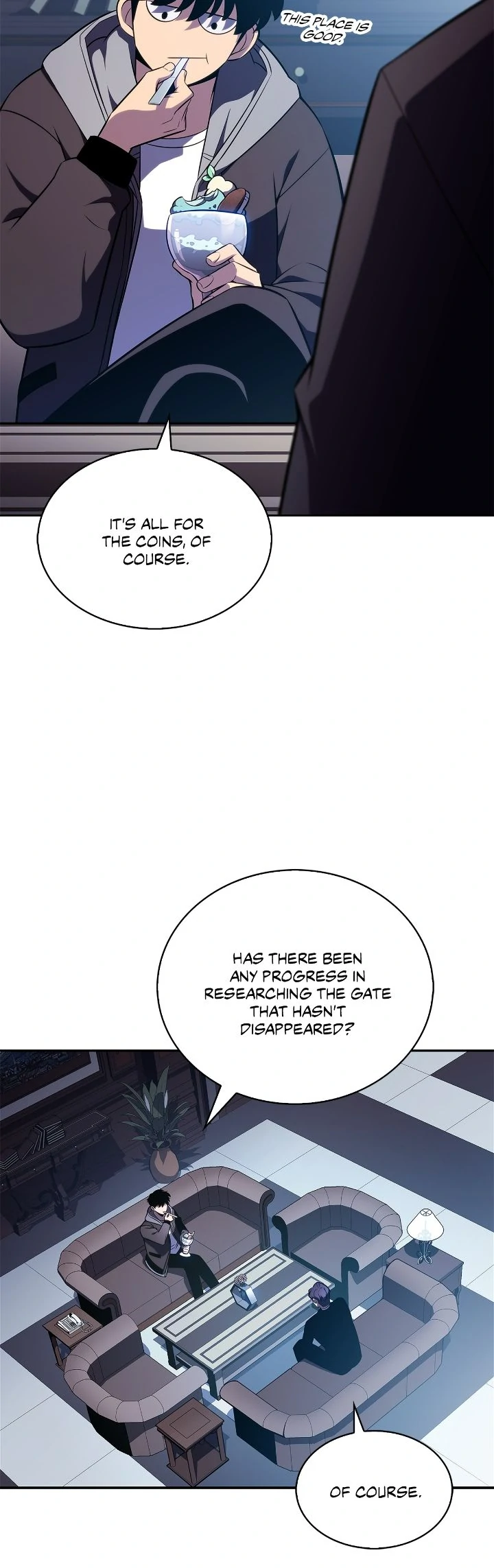 Read I'm the Max Level Newbie Manga Online