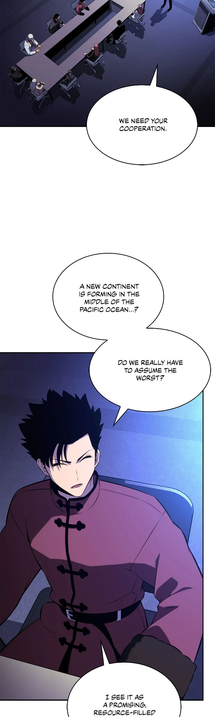 Read I'm the Max Level Newbie Manga Online