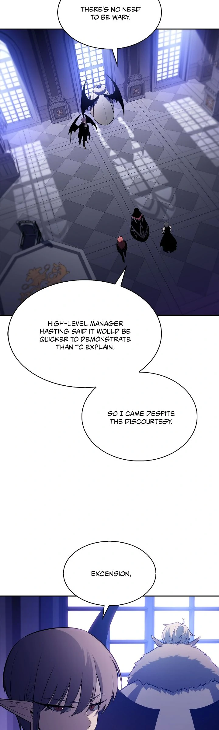 Read I'm the Max Level Newbie Manga Online