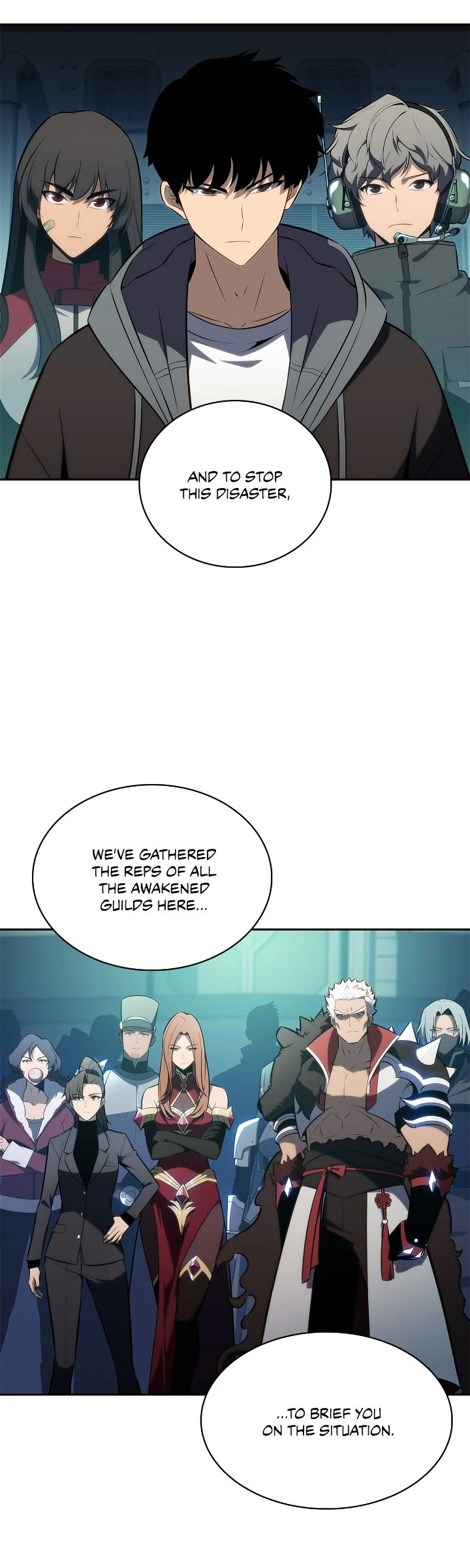 Read I'm the Max Level Newbie Manga Online