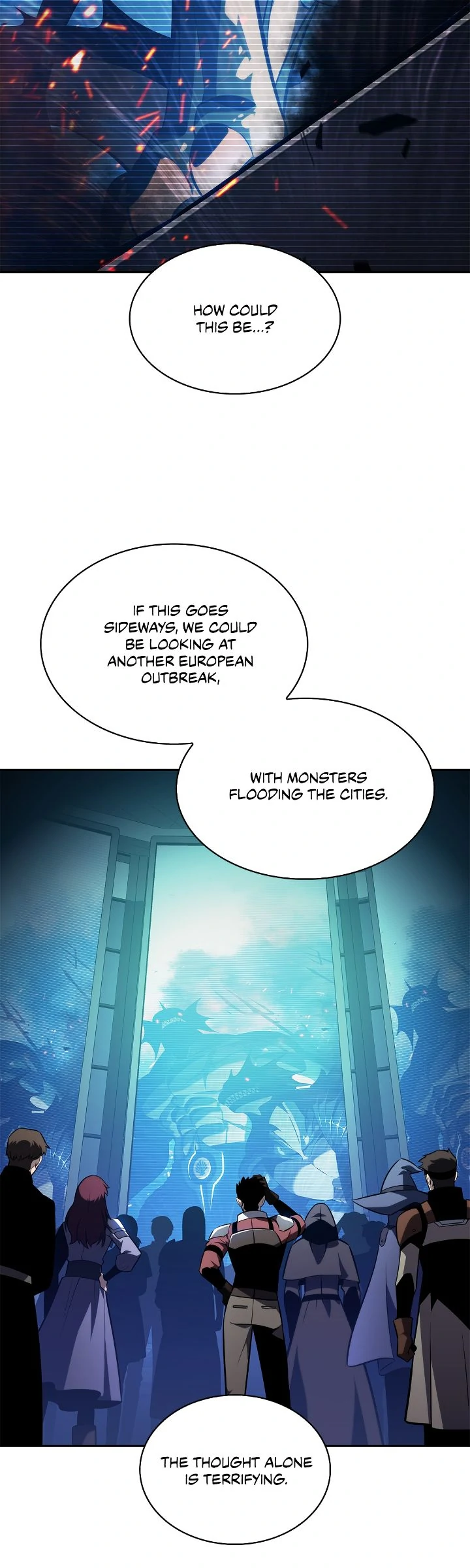 Read I'm the Max Level Newbie Manga Online