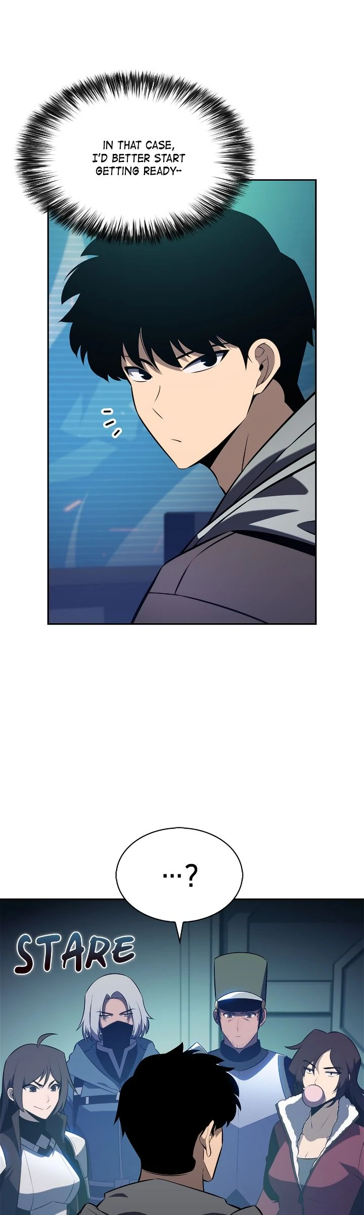 Read I'm the Max Level Newbie Manga Online