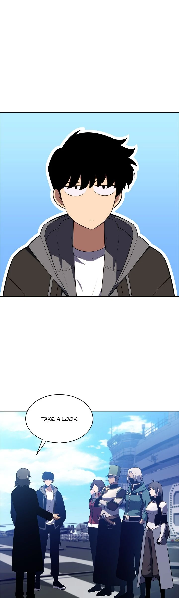 Read I'm the Max Level Newbie Manga Online