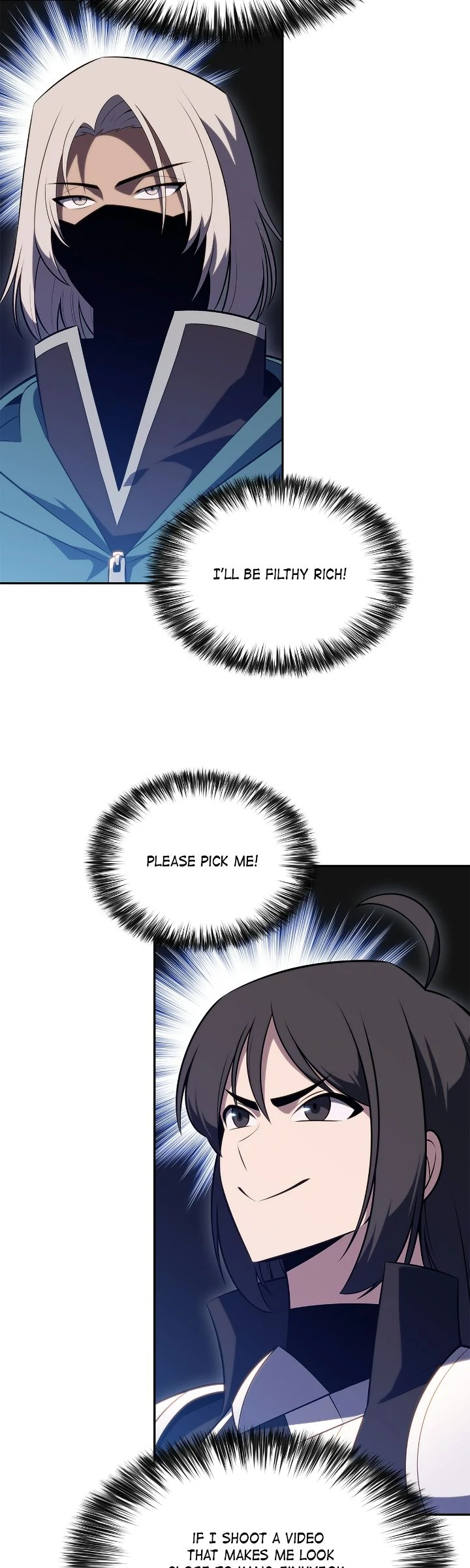 Read I'm the Max Level Newbie Manga Online