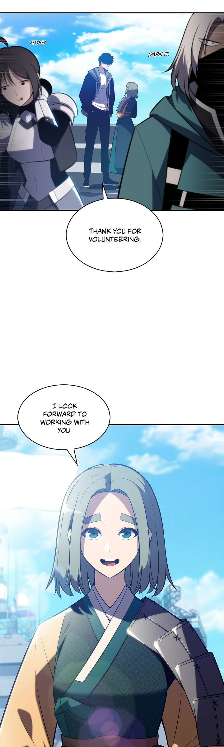 Read I'm the Max Level Newbie Manga Online