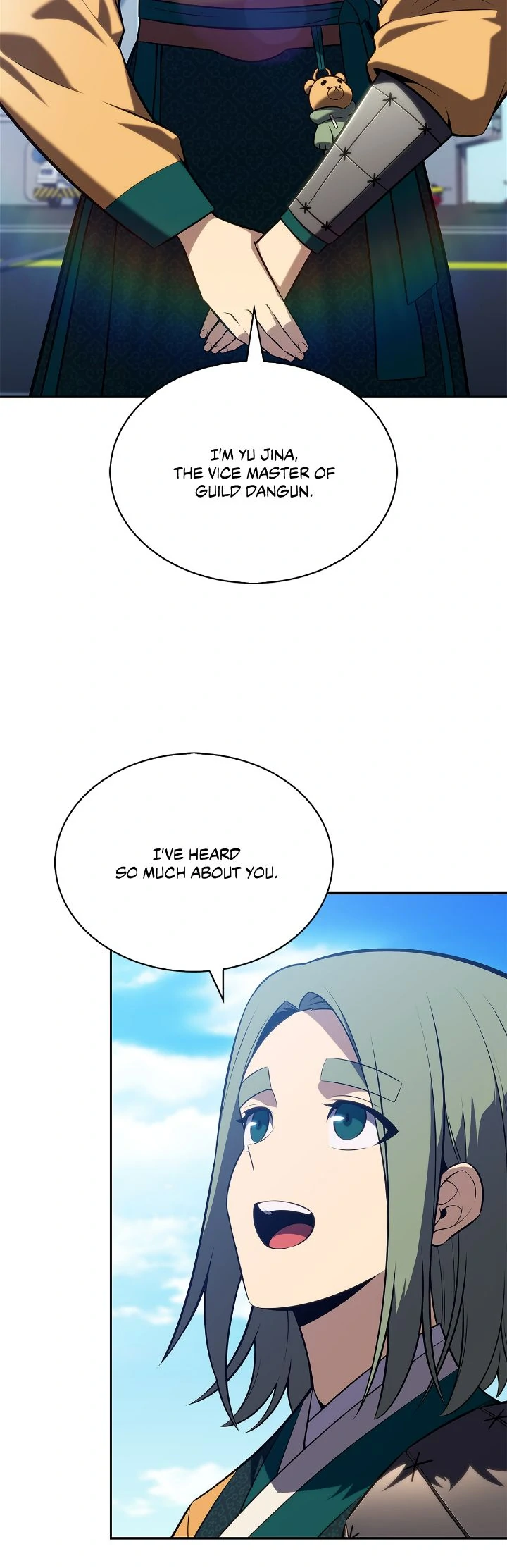 Read I'm the Max Level Newbie Manga Online