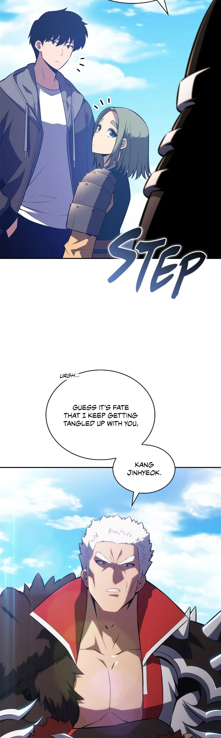 Read I'm the Max Level Newbie Manga Online