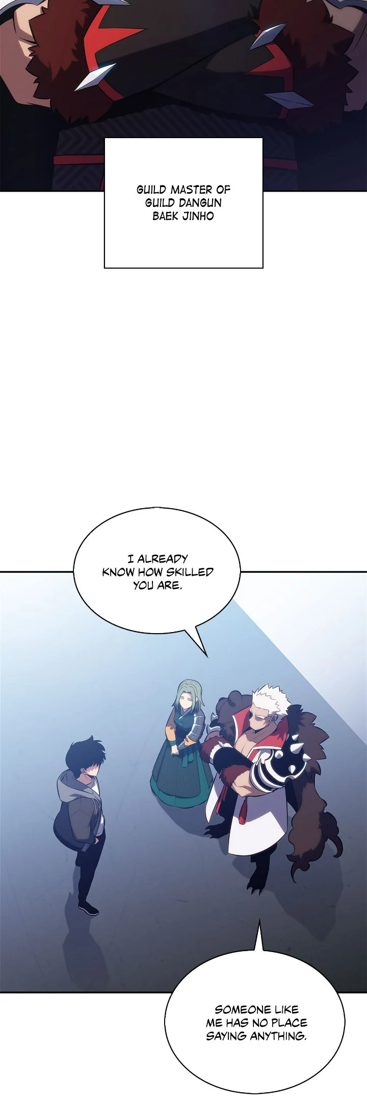 Read I'm the Max Level Newbie Manga Online