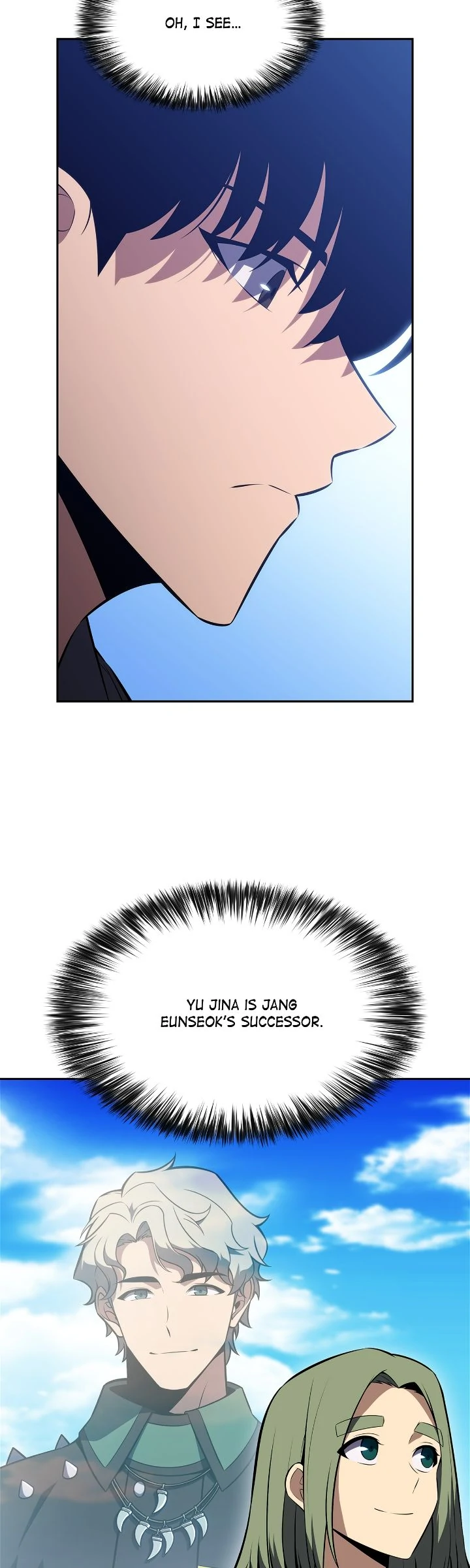 Read I'm the Max Level Newbie Manga Online