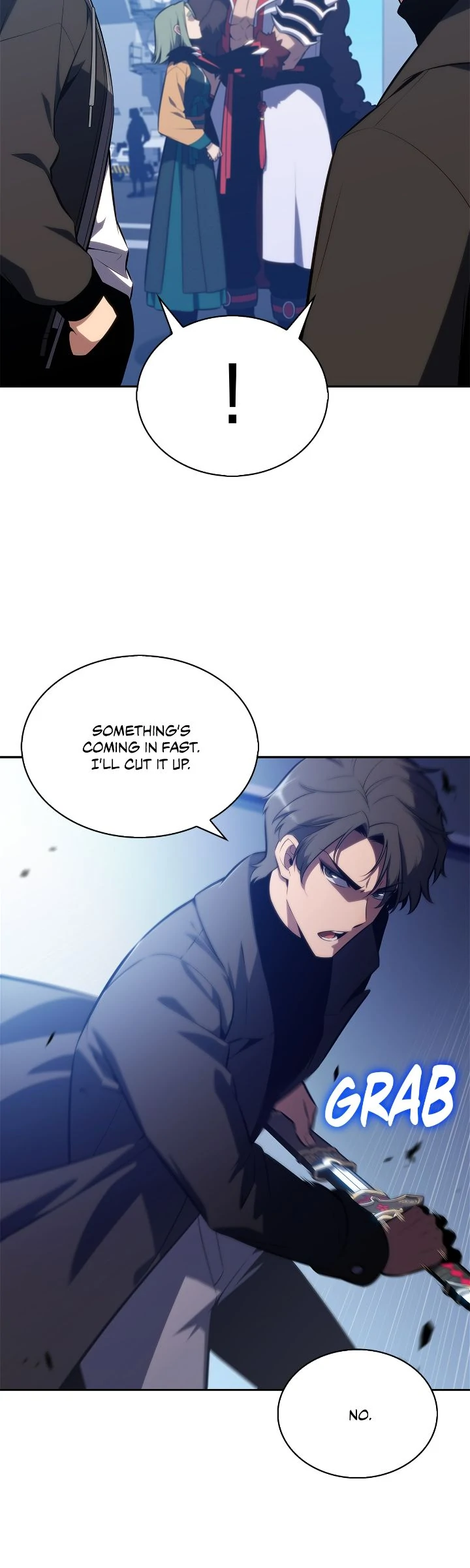 Read I'm the Max Level Newbie Manga Online