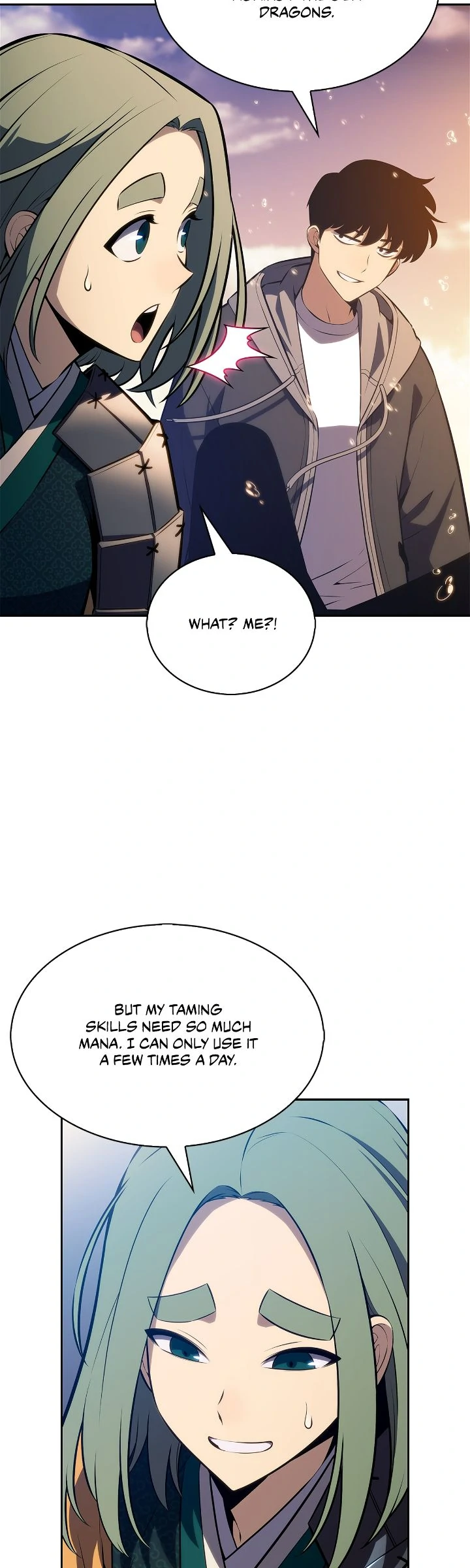 Read I'm the Max Level Newbie Manga Online