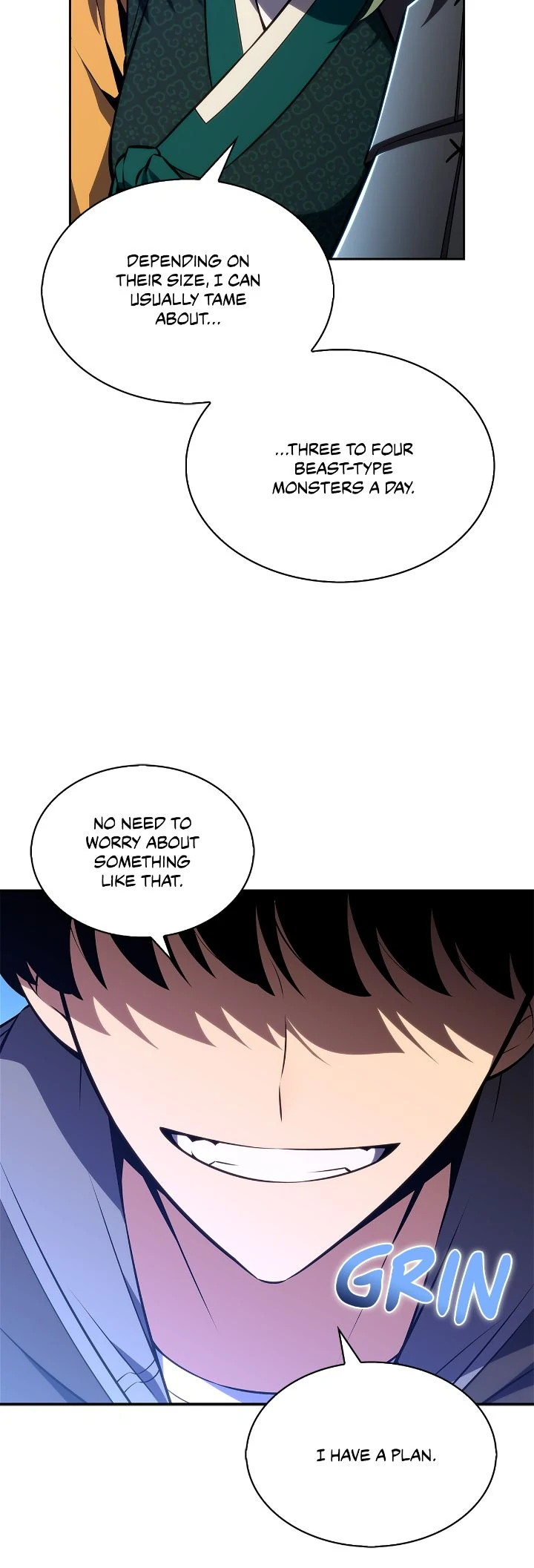 Read I'm the Max Level Newbie Manga Online