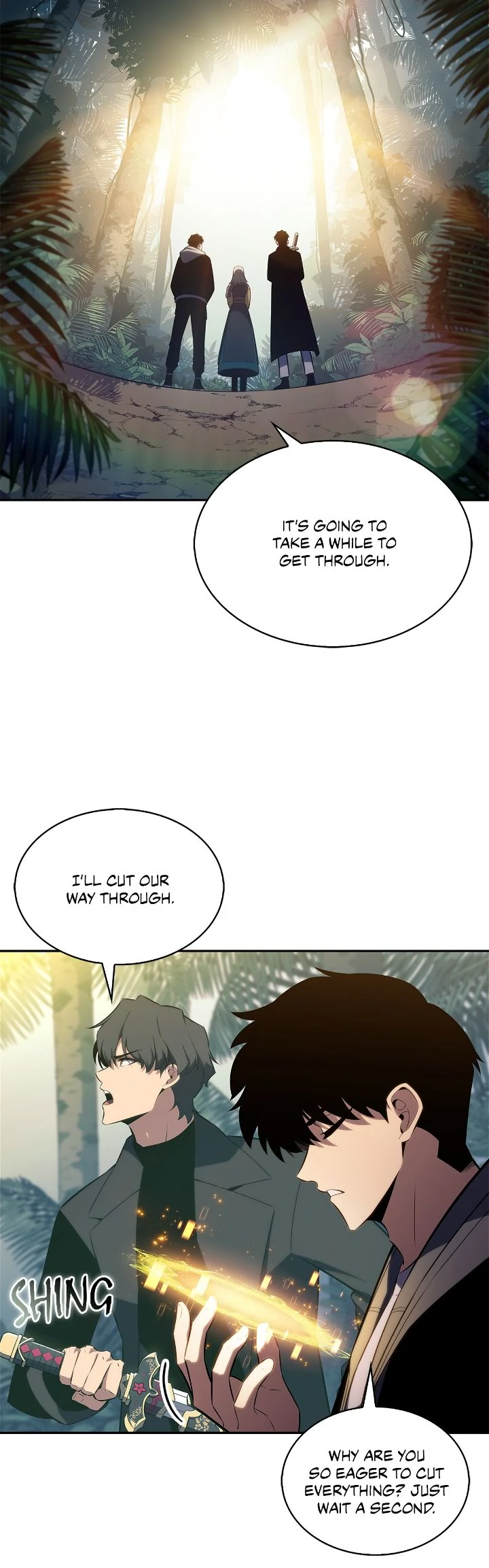 Read I'm the Max Level Newbie Manga Online