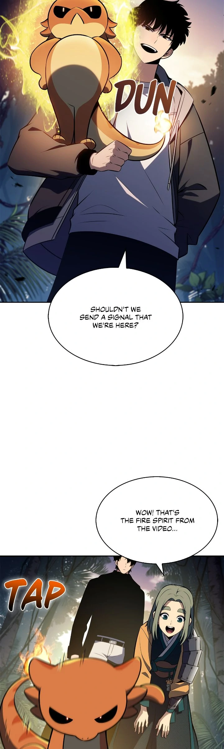 Read I'm the Max Level Newbie Manga Online