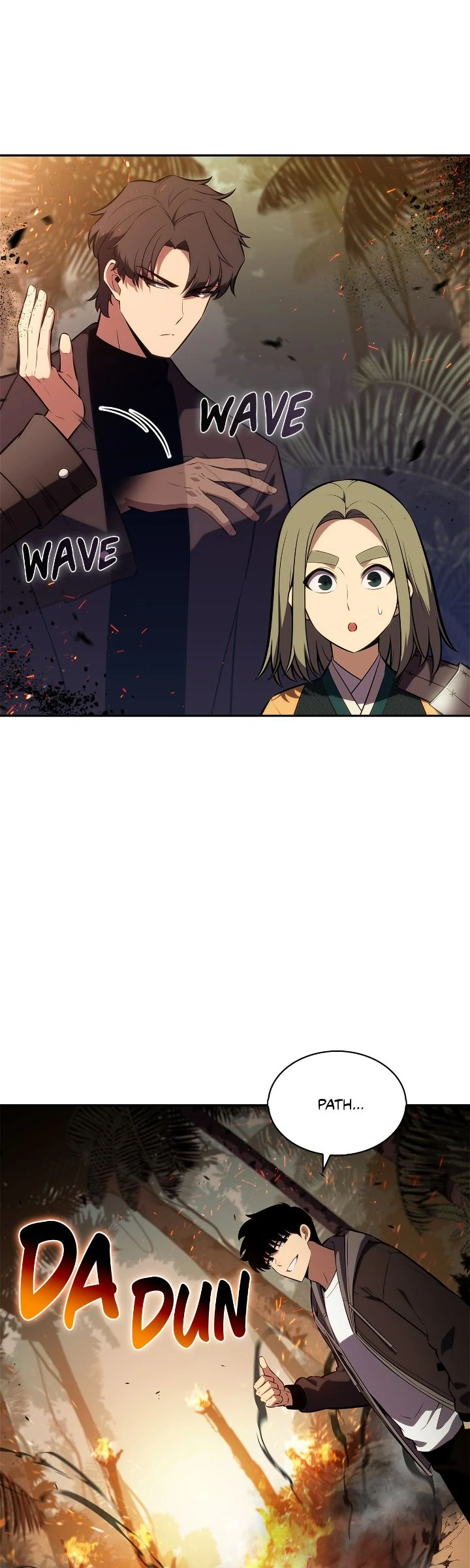 Read I'm the Max Level Newbie Manga Online