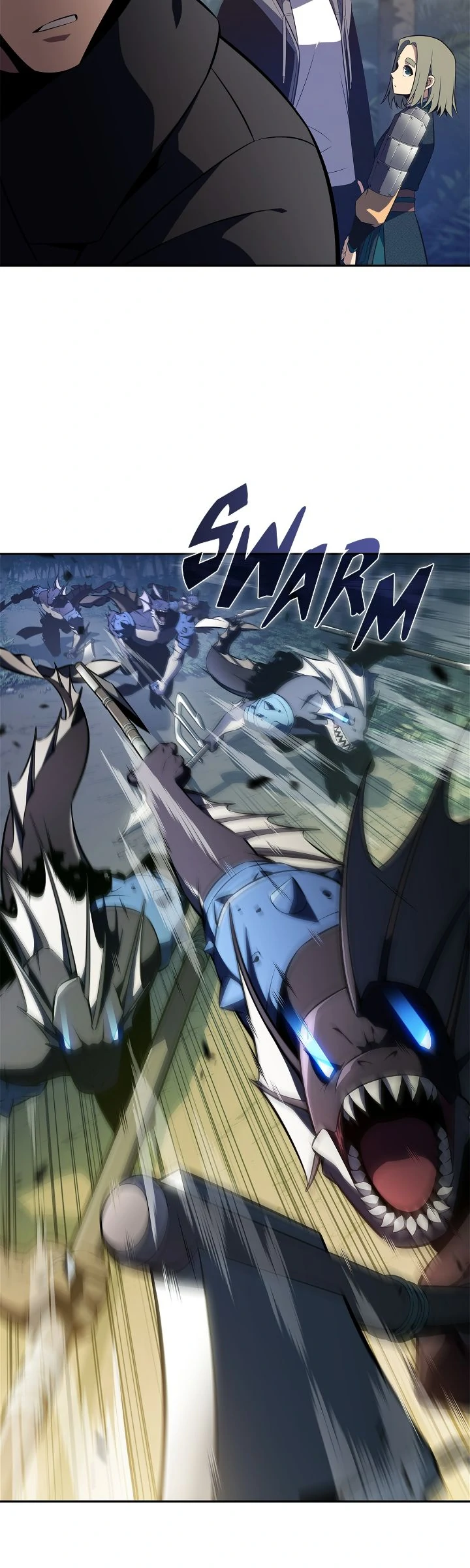 Read I'm the Max Level Newbie Manga Online