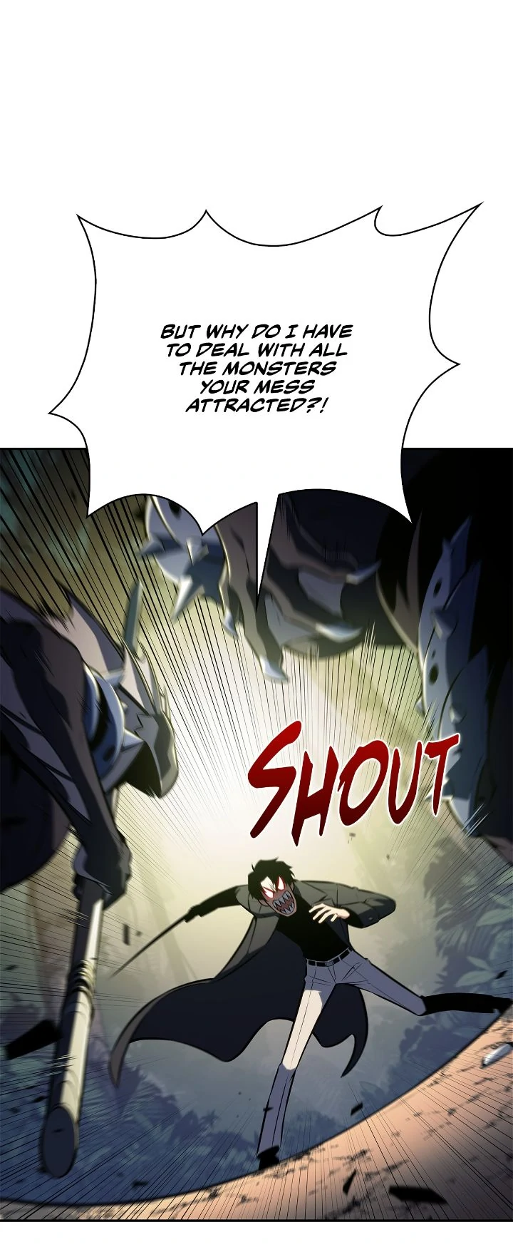 Read I'm the Max Level Newbie Manga Online