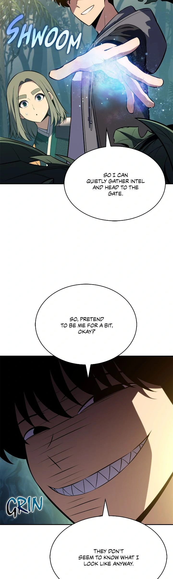 Read I'm the Max Level Newbie Manga Online